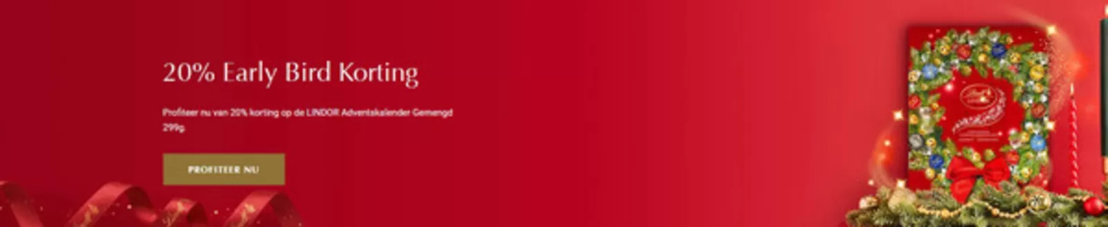 Catalogus van Lindt | Lindt Promo | 2026-10-14T00:00:00.000Z - 2026-10-28T00:00:00.000Z
