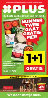 Catalogus van Plus | Topdeals en kortingen | 2026-10-14T00:00:00.000Z - 2026-10-20T00:00:00.000Z