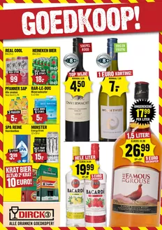 Catalogus van Dirck III | Bespaar nu met onze deals | 2026-10-14T00:00:00.000Z - 2026-10-28T00:00:00.000Z