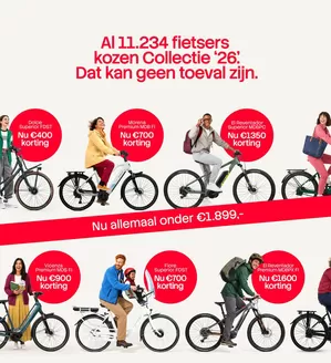 Catalogus van Stella Fietsen | Stella Fietsen Promo | 2026-10-14T00:00:00.000Z - 2026-10-28T00:00:00.000Z