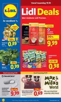 Catalogus van Lidl in Deventer | 1910 - 2510 | 2026-10-19T00:00:00.000Z - 2026-10-25T00:00:00.000Z