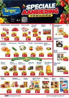 Catalogus van Tanger Markt in Lies | Tanger Markt folder | 2026-10-17T00:00:00.000Z - 2026-10-23T00:00:00.000Z