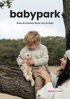 Catalogus van Babypark in Markelo | Babypark folder | 2026-10-16T00:00:00.000Z - 2026-10-30T00:00:00.000Z