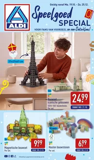 Catalogus van Aldi | Speciale aanbiedingen voor u | 2026-10-19T00:00:00.000Z - 2026-12-25T00:00:00.000Z