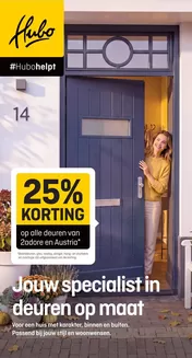 Catalogus van Hubo | Hubo folder | 2026-10-19T00:00:00.000Z - 2026-11-02T00:00:00.000Z