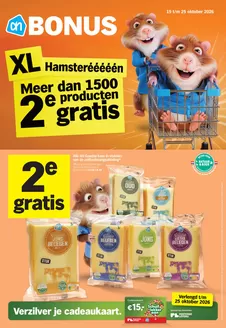 Catalogus van Albert Heijn in Creil | Exclusieve deals voor onze klanten | 2026-10-19T00:00:00.000Z - 2026-10-25T00:00:00.000Z