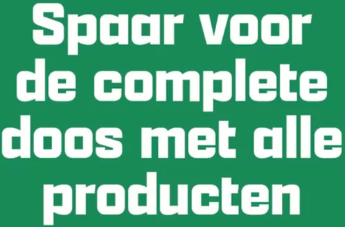 Catalogus van MCD Supermarkt | Geweldig aanbod voor koopjesjagers | 2026-10-19T00:00:00.000Z - 2026-11-02T00:00:00.000Z