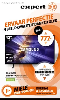 Catalogus van Expert | Expert folder | 2026-10-19T00:00:00.000Z - 2026-10-25T00:00:00.000Z
