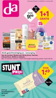 Catalogus van DA in Hoogeloon | DA folder | 2026-10-19T00:00:00.000Z - 2026-11-03T00:00:00.000Z