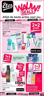 Catalogus van Etos in Utrecht | Etos Folder van deze week | 2026-10-19T00:00:00.000Z - 2026-10-25T00:00:00.000Z