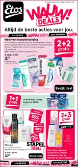 Catalogus van Etos in Utrecht | Wauw! Deals | 2026-10-19T00:00:00.000Z - 2026-10-25T00:00:00.000Z