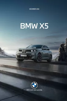 Catalogus van BMW | X BMW X5 G65 12 2026 | 2026-01-01T00:00:00.000Z - 2026-12-31T00:00:00.000Z