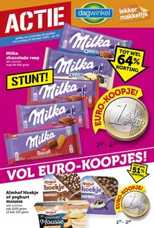 Lekker Makkelijk folder in Middelburg | Dagwinkel folder week 43 | 2026-10-19T00:00:00.000Z - 2026-10-25T00:00:00.000Z