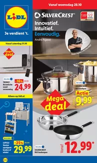 Catalogus van Lidl in Rottevalle | Verrassend veel non-food | 2026-10-28T00:00:00.000Z - 2026-11-03T00:00:00.000Z