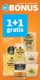 Catalogus van Albert Heijn in Drijber | Nieuwe aanbiedingen om te ontdekken | 2026-10-26T00:00:00.000Z - 2026-11-01T00:00:00.000Z