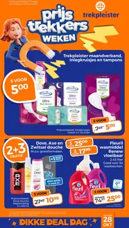 Catalogus van Trekpleister in Hoogeloon | Aanbiedingen voor koopjesjagers | 2026-10-27T00:00:00.000Z - 2026-11-08T00:00:00.000Z