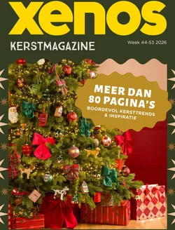Catalogus van Xenos | Kortingen en acties | 2026-10-27T00:00:00.000Z - 2026-12-31T00:00:00.000Z