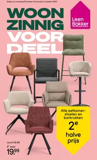 Leen Bakker folder in Rhoon | Actuele koopjes en aanbiedingen | 2026-10-26T00:00:00.000Z - 2026-11-01T00:00:00.000Z