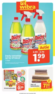 Catalogus van Wibra | Wibra 2026 week 44 nl | 2026-10-26T00:00:00.000Z - 2026-11-08T00:00:00.000Z