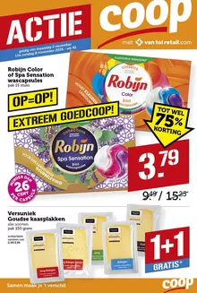 Catalogus van Lekker Makkelijk in Rijnsburg | Coop folder week 45 | 2026-11-02T00:00:00.000Z - 2026-11-08T00:00:00.000Z