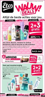 Catalogus van Etos in Landgraaf | Etos Folder van deze week | 2026-10-26T00:00:00.000Z - 2026-11-01T00:00:00.000Z