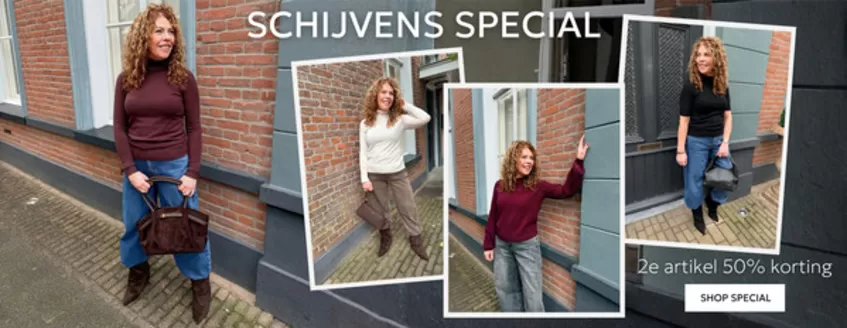 Catalogus van Schijvens Mode in Eemdijk | Schijvens Special | 2026-10-27T00:00:00.000Z - 2026-11-10T00:00:00.000Z