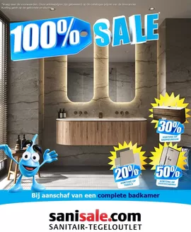 Catalogus van Sanisale | Sanisale Verkoop | 2026-10-27T00:00:00.000Z - 2026-11-10T00:00:00.000Z
