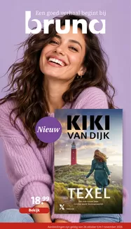Catalogus van Bruna in Foudgum | Bruna folder | 2026-10-26T00:00:00.000Z - 2026-11-01T00:00:00.000Z