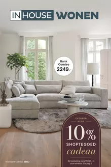 Catalogus van IN.HOUSE | Inhouse Wonen | 2026-10-27T00:00:00.000Z - 2026-11-01T00:00:00.000Z