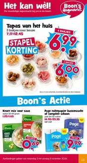 Catalogus van Boon's Markt in Een West | Ontdek aantrekkelijke aanbiedingen | 2026-11-02T00:00:00.000Z - 2026-11-08T00:00:00.000Z