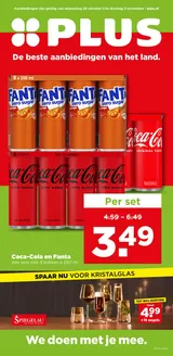 Catalogus van Plus in Een West | Topaanbiedingen voor slimme spaarders | 2026-10-28T00:00:00.000Z - 2026-11-03T00:00:00.000Z
