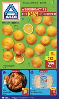 Aldi folder in Boskoop | Geweldig aanbod voor koopjesjagers | 2026-10-30T00:00:00.000Z - 2026-11-01T00:00:00.000Z