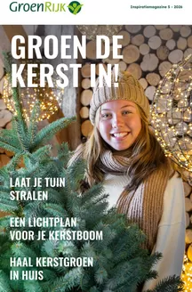 GroenRijk folder in Holten | Geweldig aanbod voor koopjesjagers | 2026-01-01T00:00:00.000Z - 2026-12-31T00:00:00.000Z