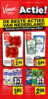 Vomar folder in Boskoop | De beste aanbiedingen van Nederland | 2026-10-29T00:00:00.000Z - 2026-10-31T00:00:00.000Z