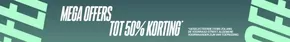 Mega Offers Tot 50% Korting