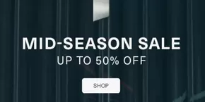 Mid Season Sale