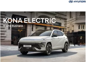 Catalogus van Hyundai in Winterswijk | Hyundai Hyundai KONA Electric N Line Business | 2025-04-27T00:00:00.000Z - 2026-04-27T00:00:00.000Z