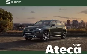 Catalogus van SEAT in Arnhem | SEAT Ateca | 2025-04-28T00:00:00.000Z - 2026-04-28T00:00:00.000Z