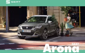 Catalogus van SEAT in 's-Hertogenbosch | SEAT Arona | 2025-05-03T00:00:00.000Z - 2026-05-03T00:00:00.000Z