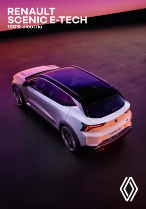 Catalogus van Renault in Heerenveen | Renault Scenic E-Tech Electric | 2025-05-07T00:00:00.000Z - 2026-05-07T00:00:00.000Z