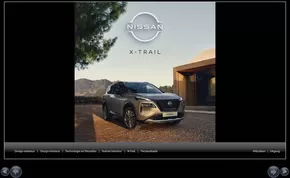 Catalogus van Nissan in De Glind | X-Trail | 2025-05-16T00:00:00.000Z - 2026-05-16T00:00:00.000Z