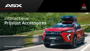 Catalogus van Mitsubishi in Weesp | Exclusieve deals en koopjes | 2025-05-19T00:00:00.000Z - 2026-05-19T00:00:00.000Z