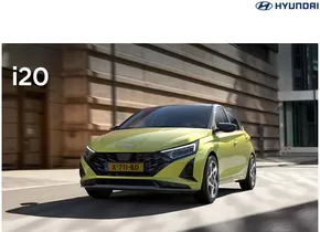 Catalogus van Hyundai in Zuidland | Hyundai Hyundai i20 | 2025-05-24T00:00:00.000Z - 2026-05-24T00:00:00.000Z