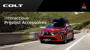 Catalogus van Mitsubishi in Scheulder | Onze beste aanbiedingen voor u | 2025-05-30T00:00:00.000Z - 2026-05-30T00:00:00.000Z