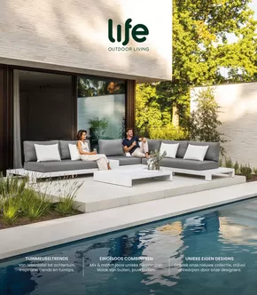 Outdoor living