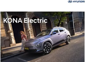 Catalogus van Hyundai in Emmeloord | Hyundai Hyundai KONA Electric | 2025-05-31T00:00:00.000Z - 2026-05-31T00:00:00.000Z