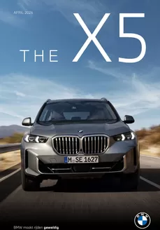 Catalogus van BMW in Groenlo | x5 | 2025-06-04T00:00:00.000Z - 2026-06-04T00:00:00.000Z