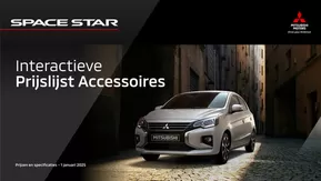Catalogus van Mitsubishi in Heerlen | Mitsubishi Space Star | 2025-06-05T00:00:00.000Z - 2026-06-05T00:00:00.000Z