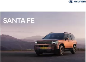 Catalogus van Hyundai in Goes | Hyundai Hyundai SANTA FE | 2025-06-06T00:00:00.000Z - 2026-06-06T00:00:00.000Z