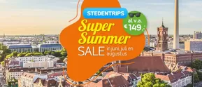 Catalogus van Effeweg in Utrecht | Super Summer Sale | 2025-08-06T00:00:00.000Z - 2025-08-20T00:00:00.000Z